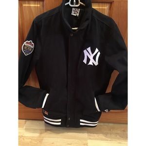 NWT Yankees Bomber Jacket